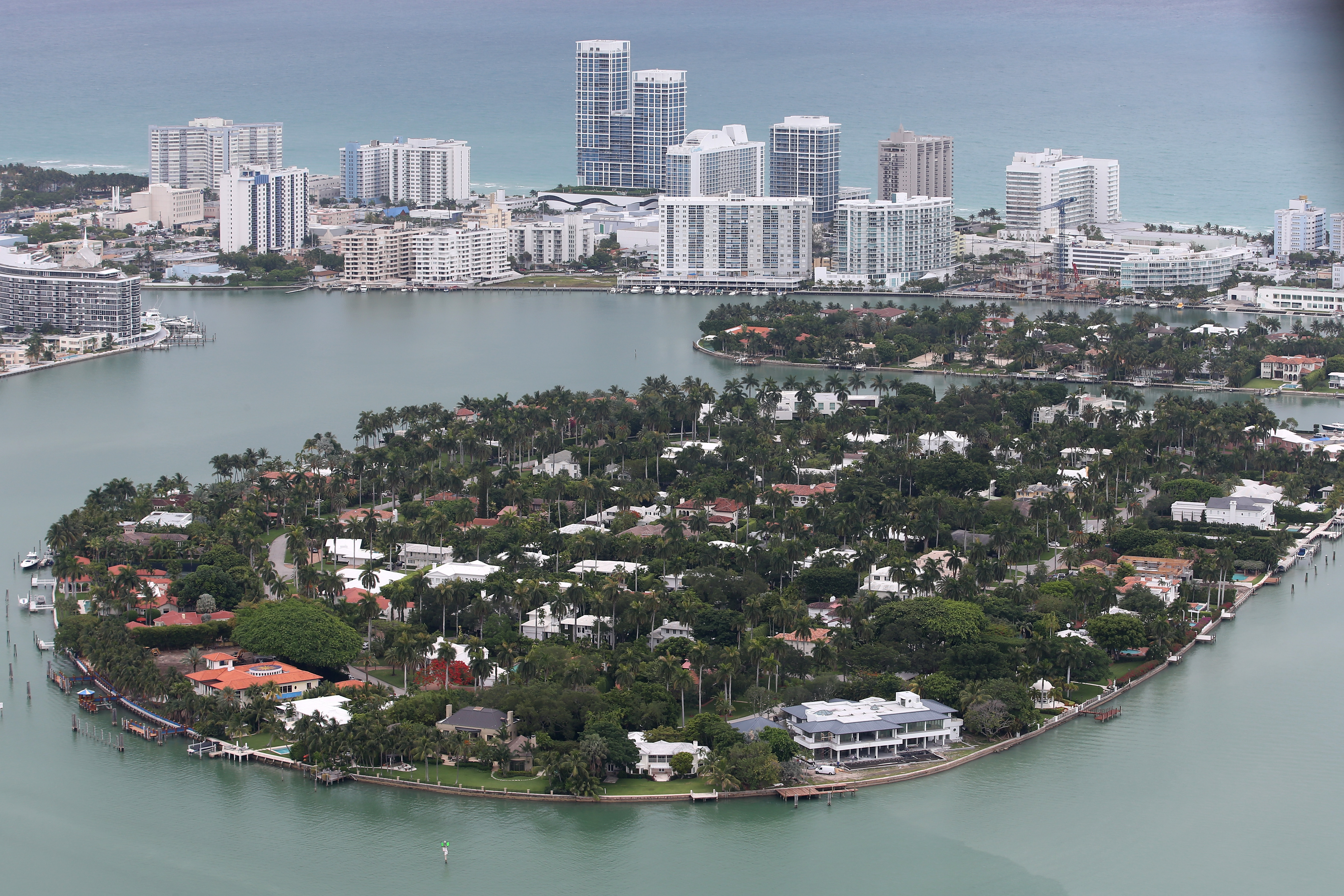 Feds to Track Secret Real Estate Buyers in Miami