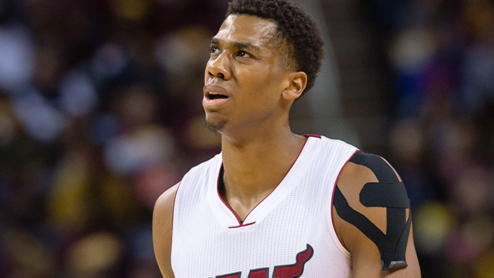 Heat Blow Early Lead in Loss to Pacers