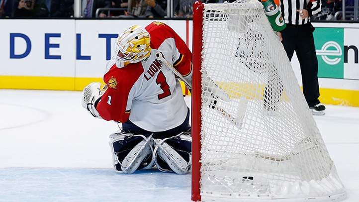 Panthers Drop Third Straight