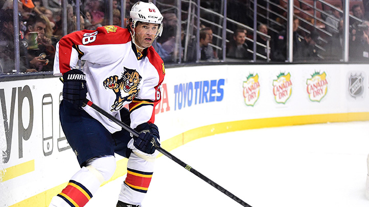 Panthers Open Road Trip With Tenth Straight Win