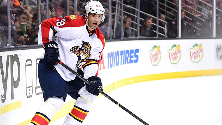 Panthers Fight Back for Win in Winnipeg