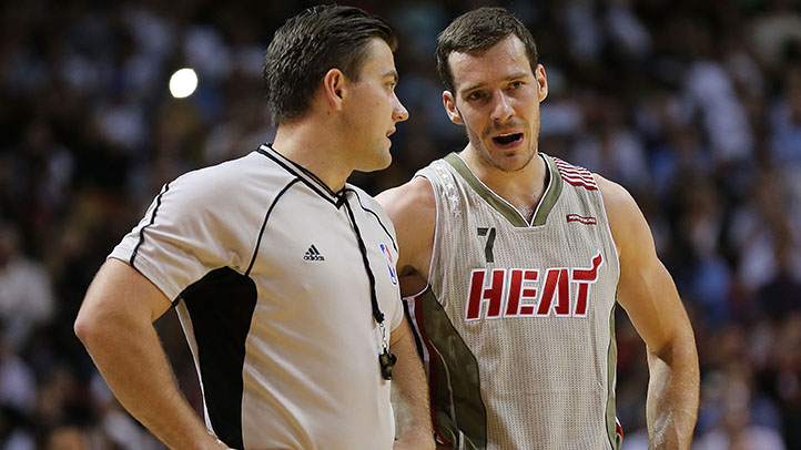 Heat Struggle Again in Loss to Thunder