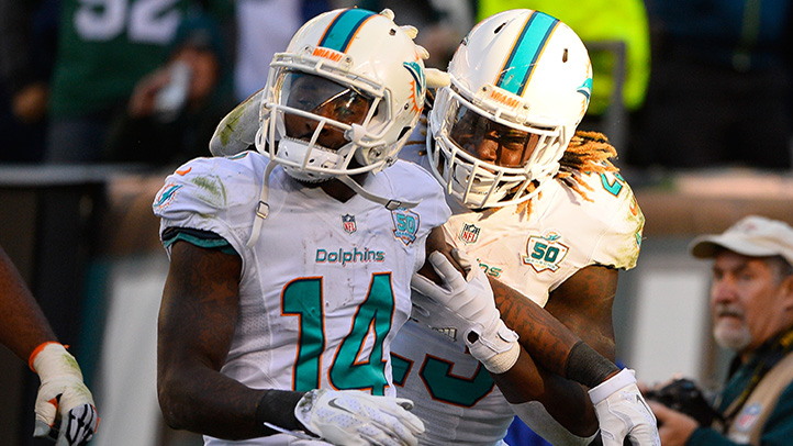 Dolphins Announce Preseason Opponents, Time For London Game
