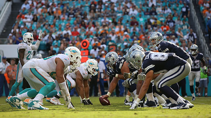 Preseason Week Two Preview: Dolphins at Cowboys