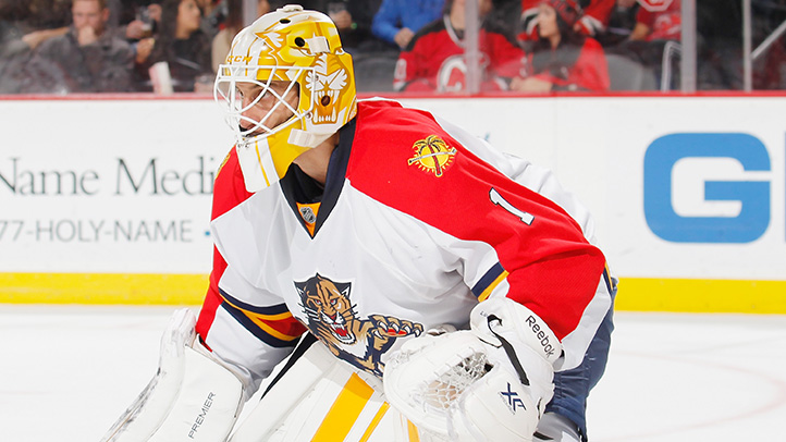 Panthers Extend Lead in Atlantic With Win in Toronto
