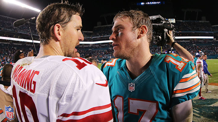 Preseason Week One Preview: Dolphins at Giants