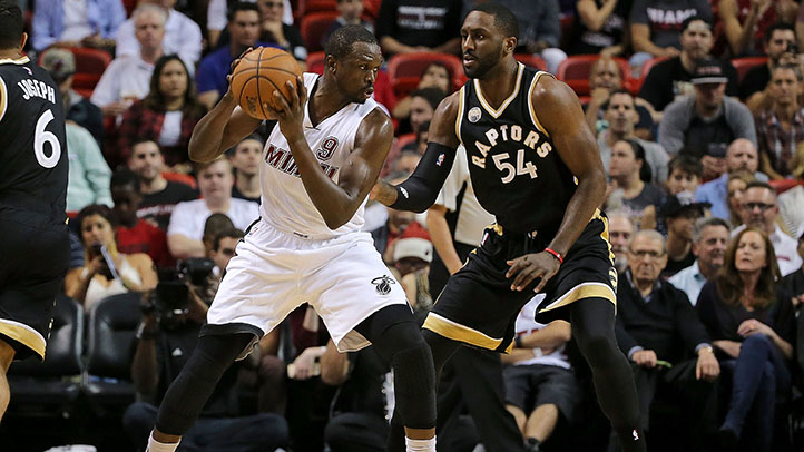 Heat vs Raptors Playoffs Preview