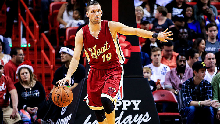 Heat Sign Beno Udrih to One-Year Deal