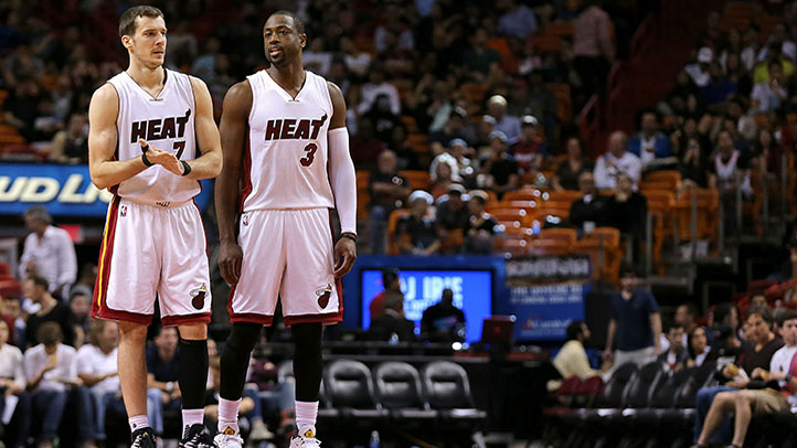 Heat Take Down Bulls for Second Straight Win