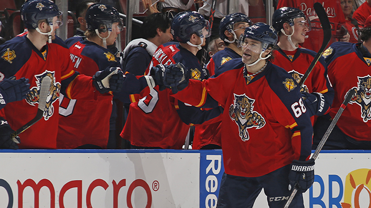 Panthers Keep Streak Alive With Seventh Straight Win