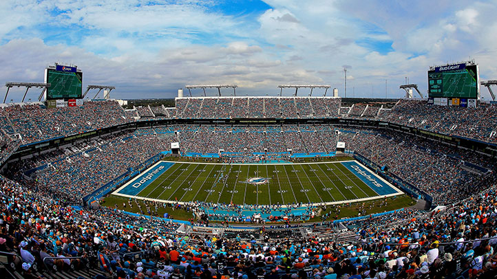Dolphins, SunPass Partner For Stadium Parking Payment Option