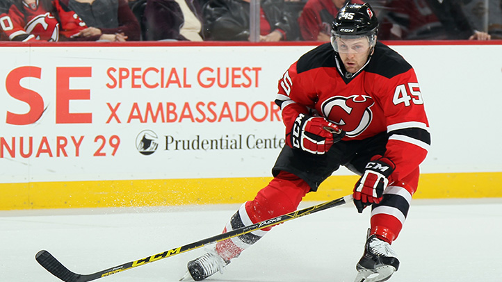 Panthers Acquire Paul Thompson and Graham Black