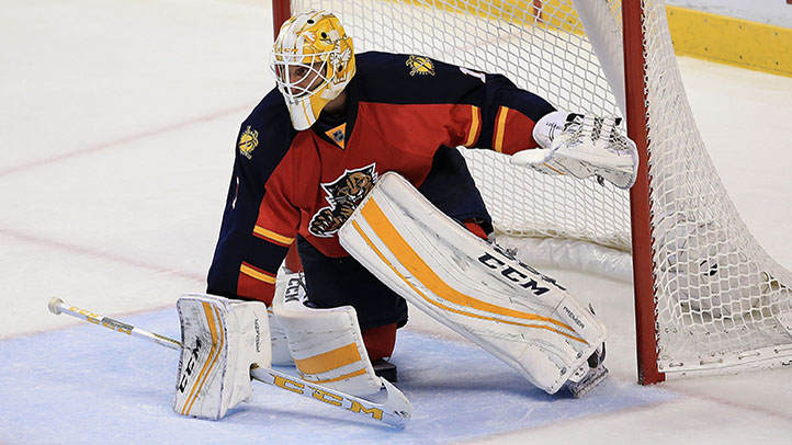 Panthers Fall Behind Early in Loss