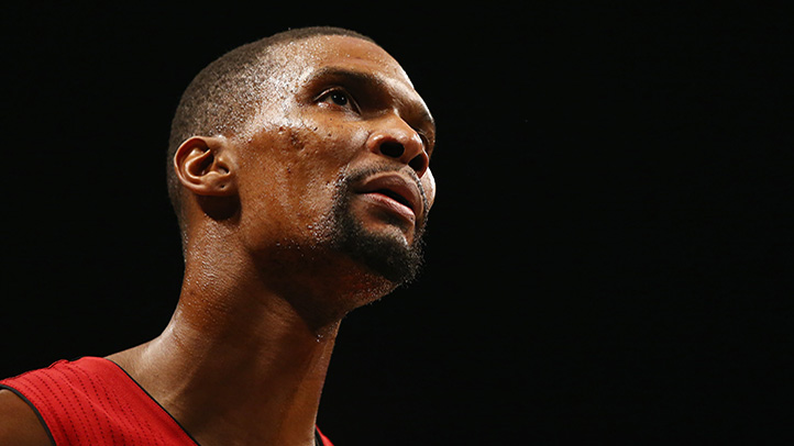 Heat: Chris Bosh to Miss All-Star Game
