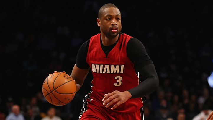 Dwyane Wade to Meet With Spurs, Mavericks: Report