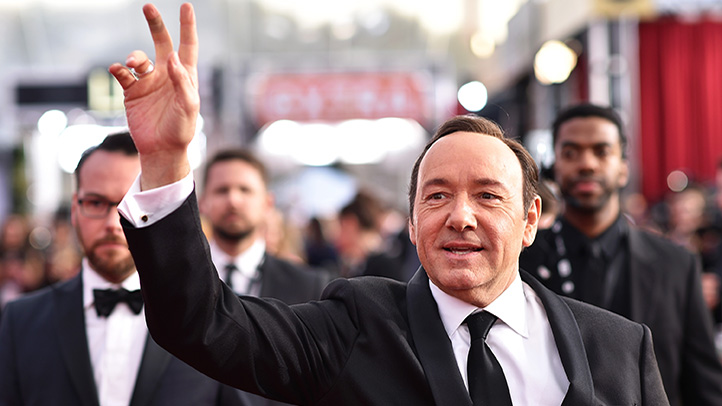 Kevin Spacey Appearance Anticipated at Panthers Game
