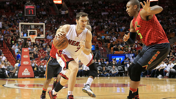 Heat Cruise to Fourth Straight Victory