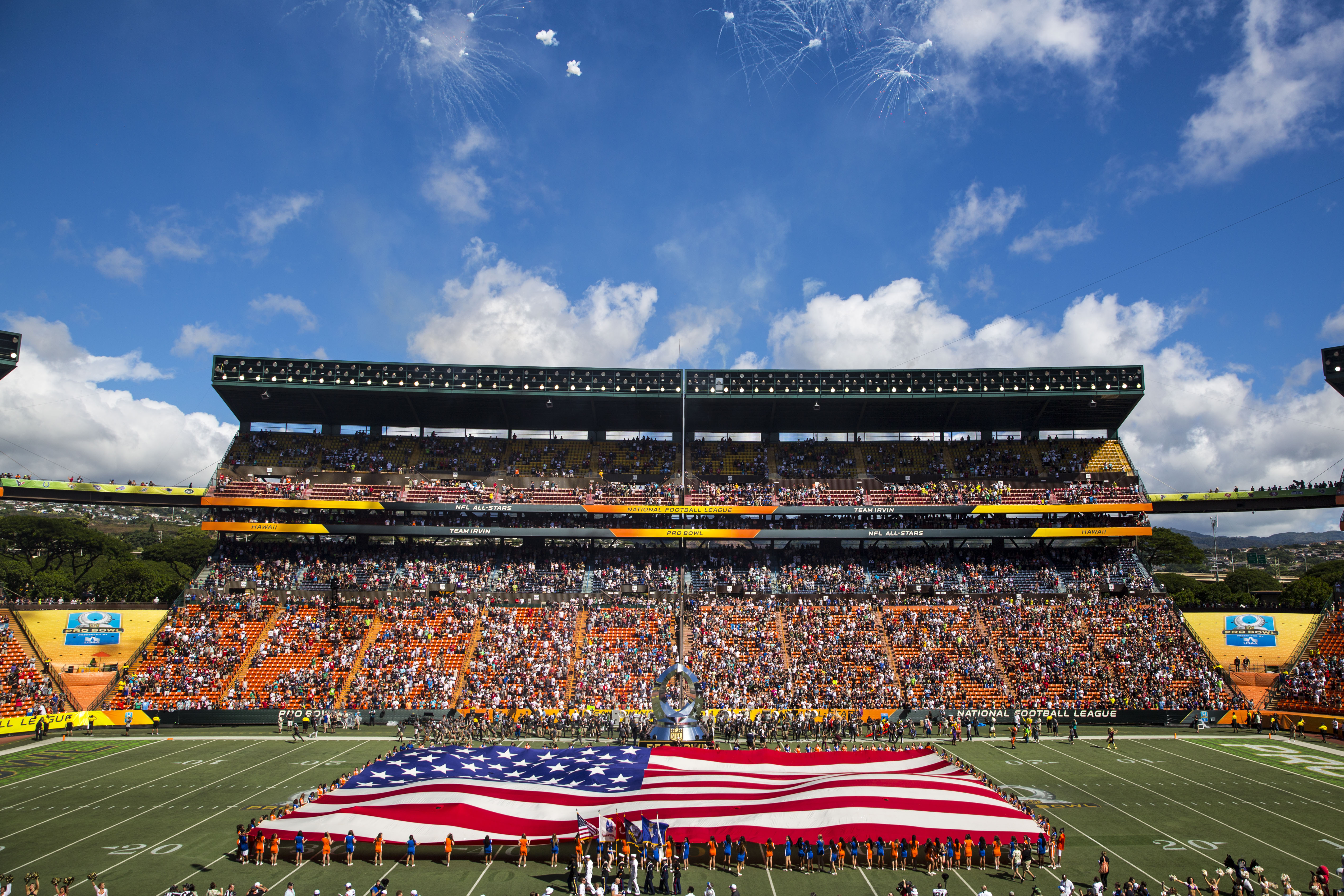 NFL Moving Pro Bowl to Orlando: Reports