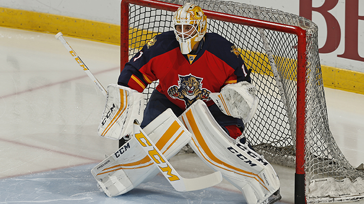 Panthers Fall to Maple Leafs
