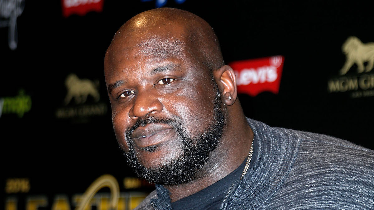 Shaq Named First-Ever US Basketball Sports Envoy to Cuba