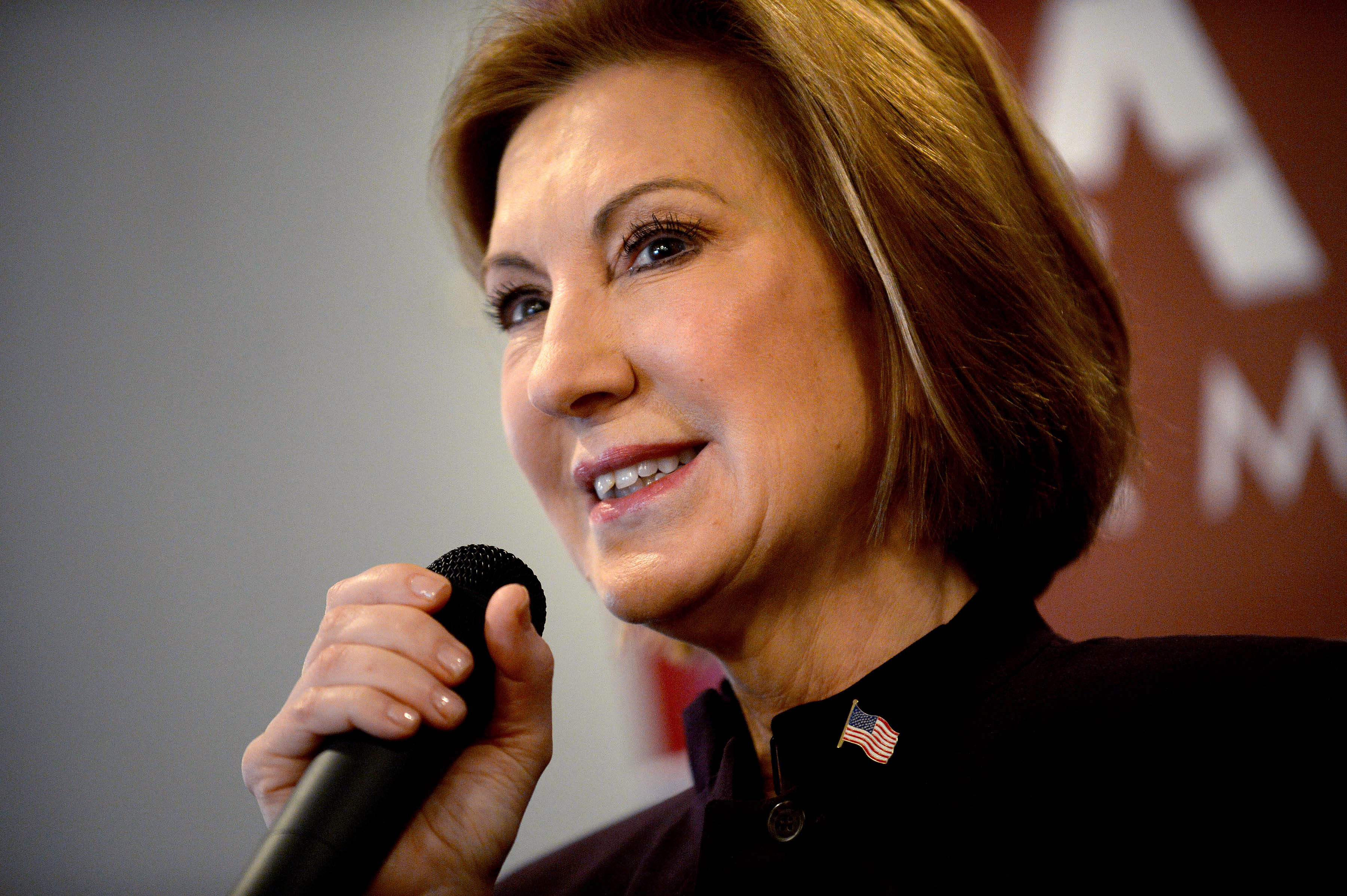 Fiorina Endorses Cruz at Rally in Miami