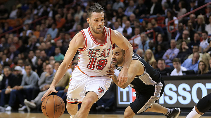 Heat Waive Five Players to Finalize Roster