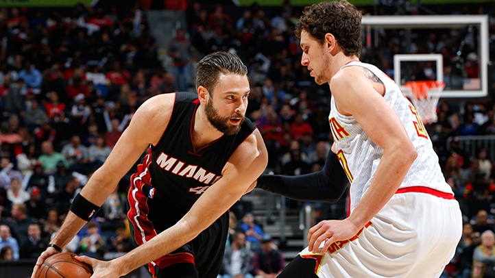 Shorthanded Heat Open Second Half With Win