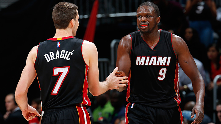 Heat Extend Win Streak to Four in Philly