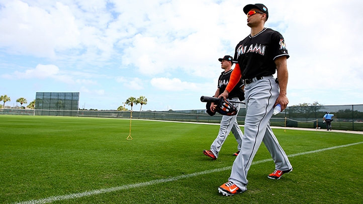 Marlins Open Spring With Win Over UM