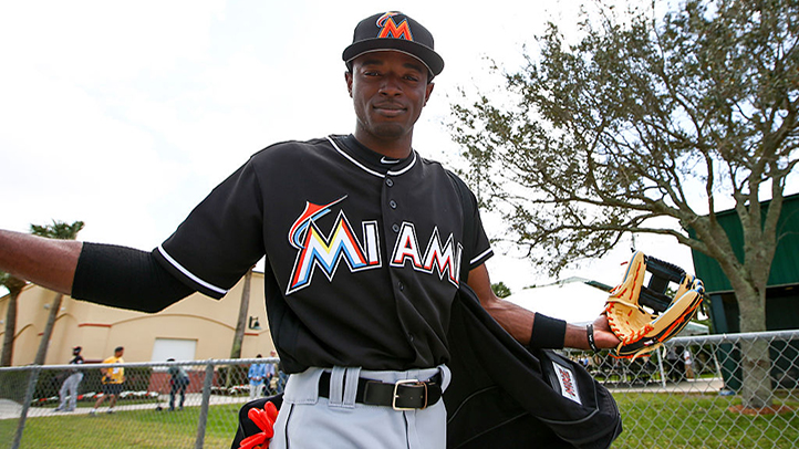 Marlins Edge Braves 8-6