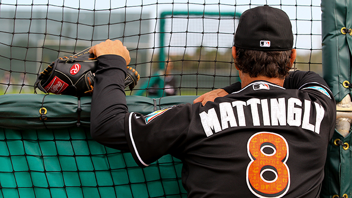 Marlins Set 25-Man Roster Ahead of Opening Night