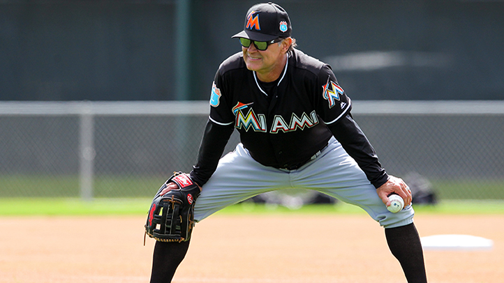 Marlins Beat Yankees to Halt Spring Skid