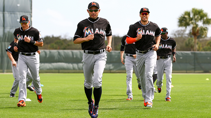 Preview: Hurricanes at Marlins
