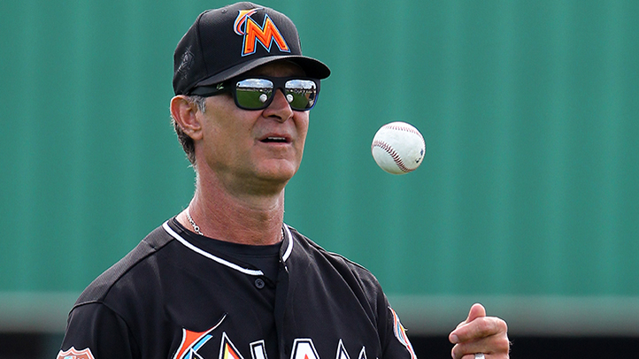 Marlins Beat Yankees in Spring Finale