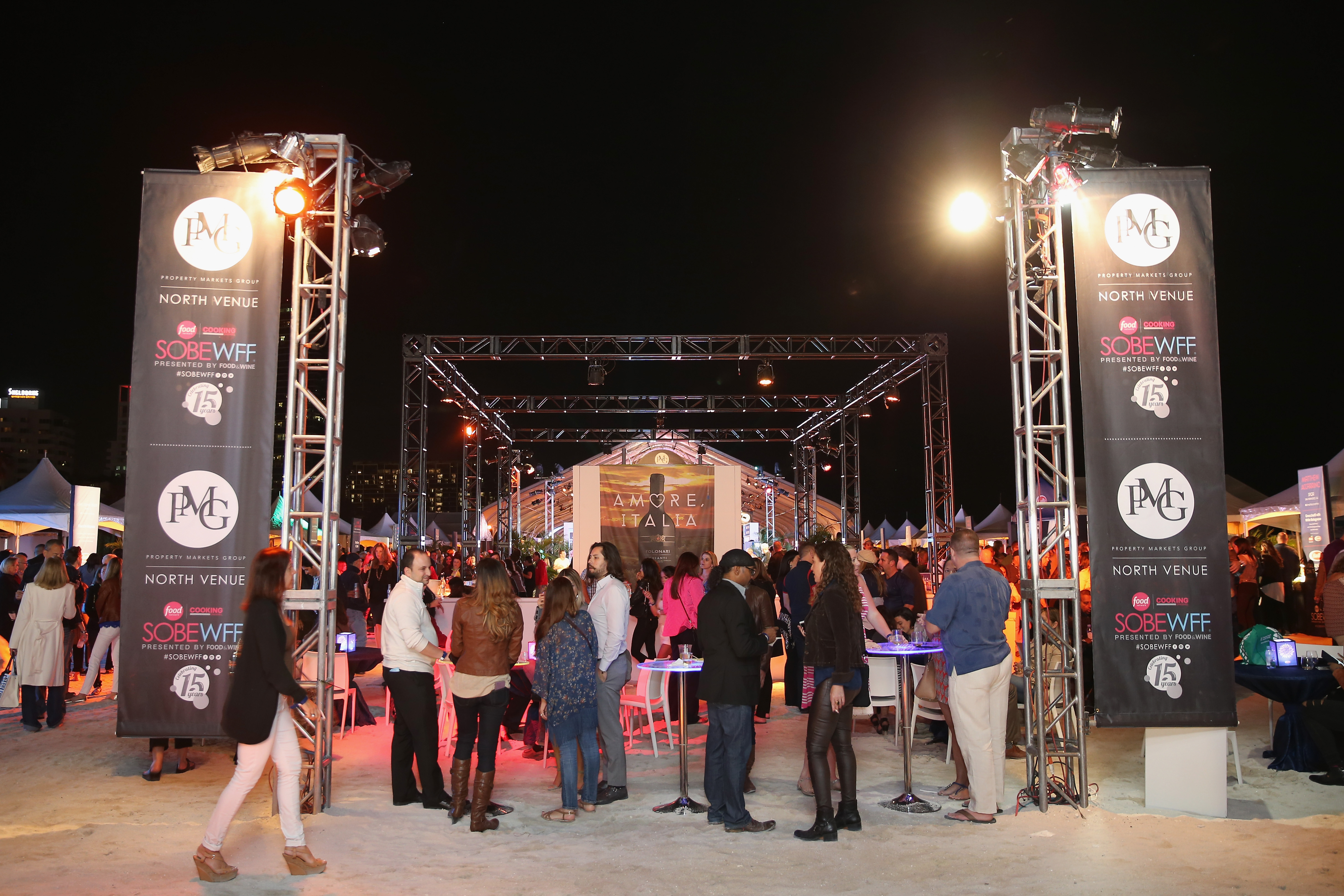 15 Years of South Beach Wine and Food Festival