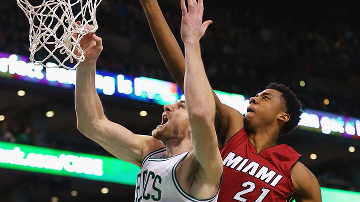 Heat Turn Ball Over 20 Times in Loss to Celtics