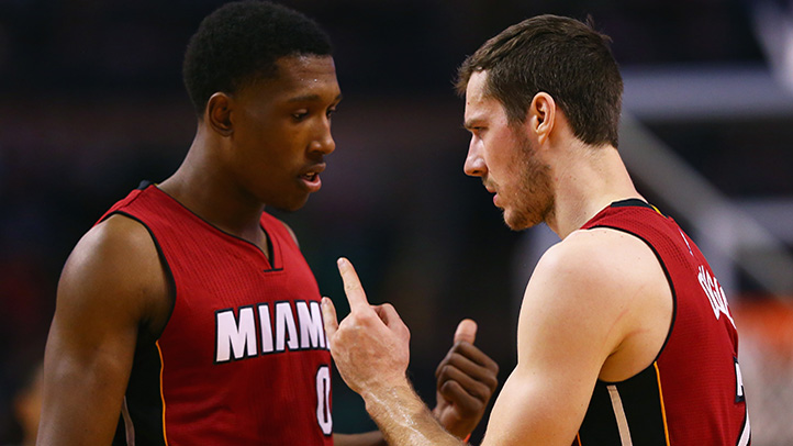 Heat Suffer Lopsided Loss to Pistons