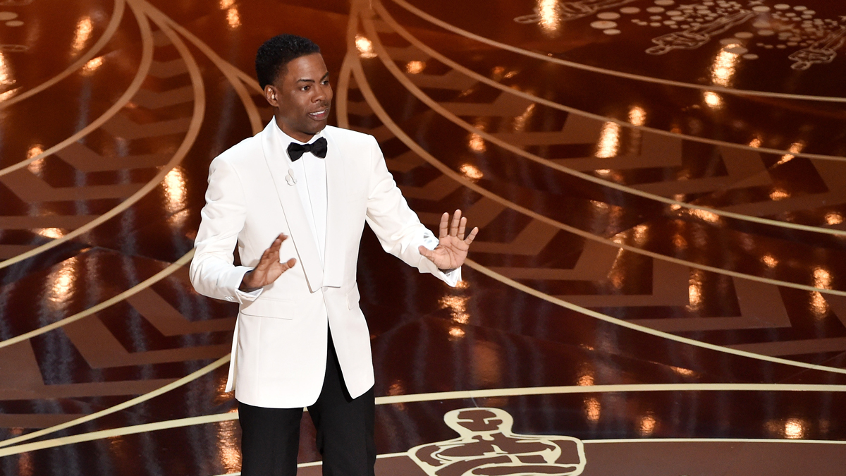 Phones, Devices Banned From Chris Rock's Shows in Hollywood
