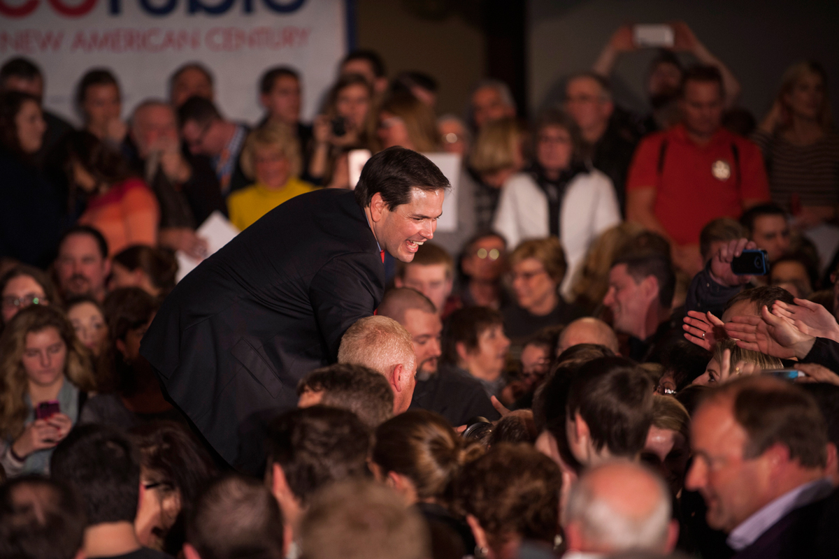Rubio Suspends White House Bid After Losing Florida