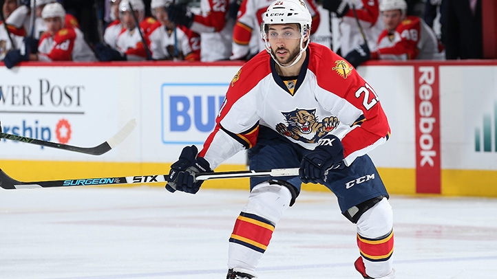 Panthers Rebound From Tough Defeat With Win in Montreal