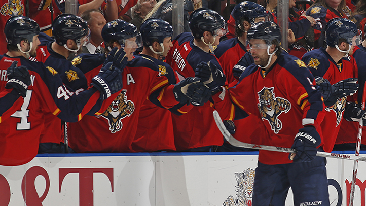 Panthers Wrap Up Regular Season With Win