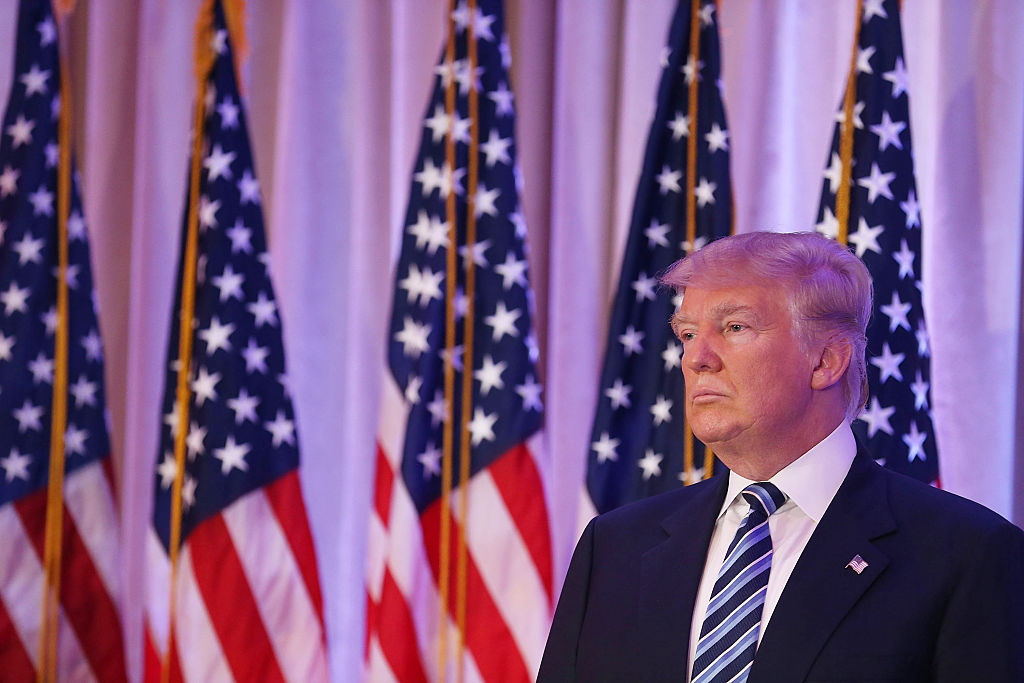 President Trump Making Florida Visit as Protest Planned