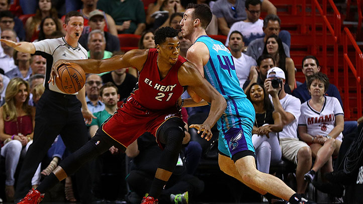 NBA Playoffs Round One Preview: Hornets vs Heat