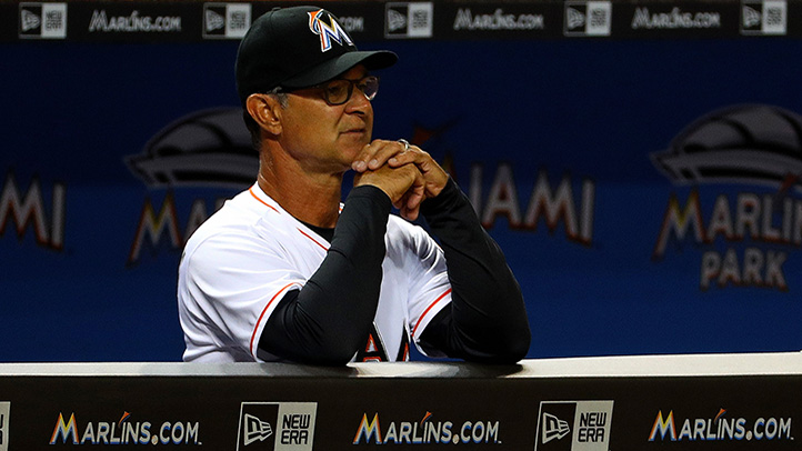 Marlins Fight Back Before Falling on Opening Night