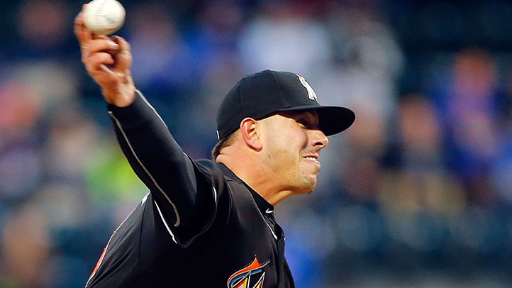 Marlins Edge Mets for Second Straight Win