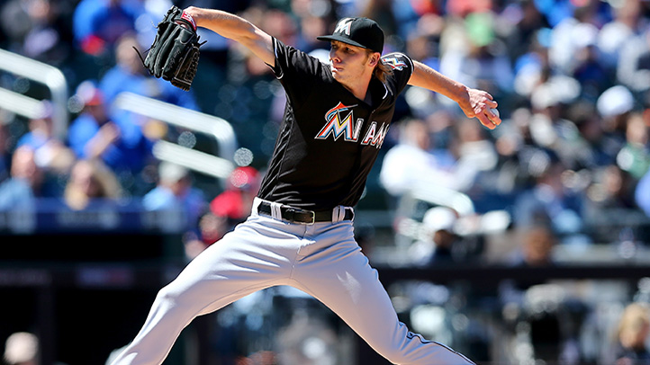 Marlins Unable to Complete Sweep in New York