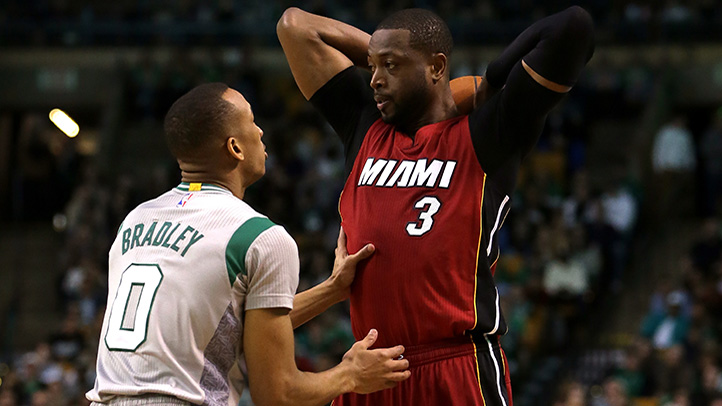 Heat Clinch Third Seed Despite Blowing 26-Point Lead