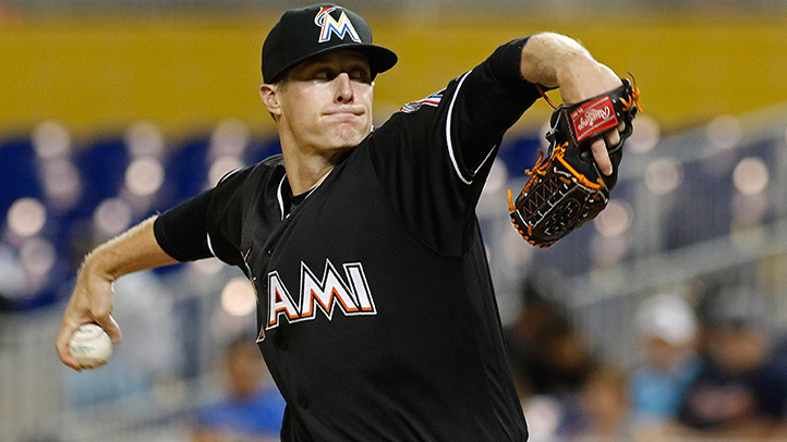 Marlins Drop Third Straight as Braves Take Series