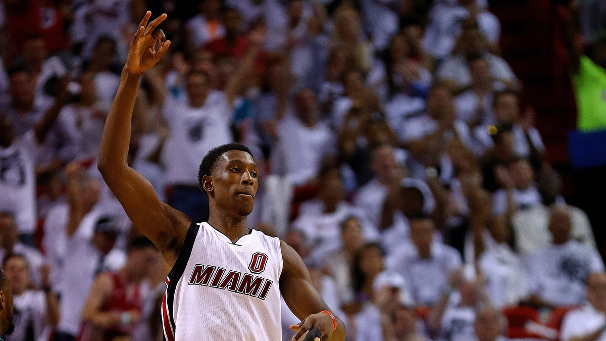 Richardson Agrees to Extension With Heat: Report