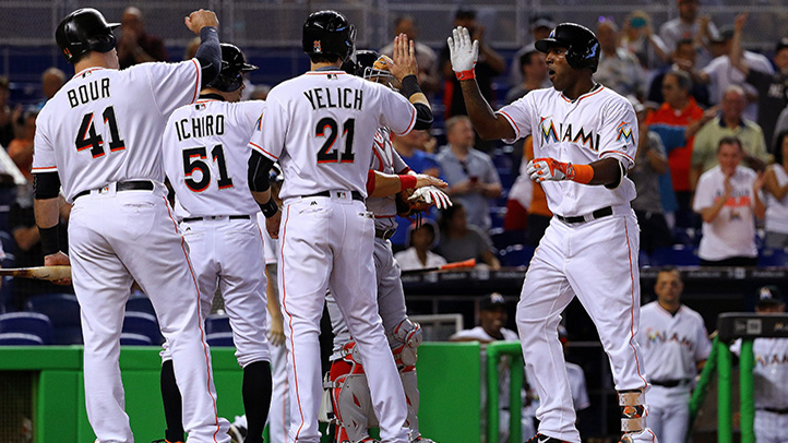 Marlins Pick Up Rare Home Win Over Nationals